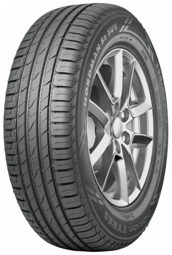 Шина Nokian Nordman S2 SUV 245/65 R17 111H