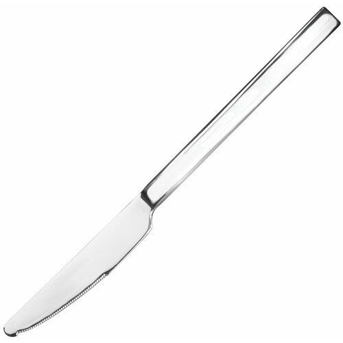 Нож столовый Kunstwerk Профиль 231/100х5мм, нерж. сталь