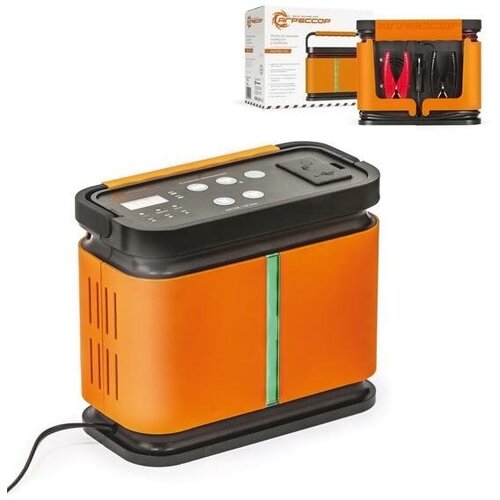 Устройство Зарядное Агрессор 12 В15 А Autoprofi AUTOPROFI арт AGRSBC150 1281300₽