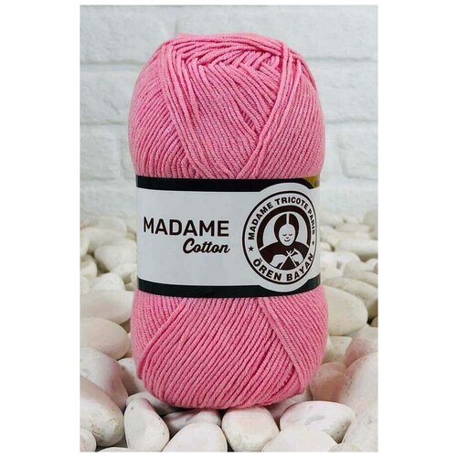 Пряжа Madame Tricote Madame Cotton