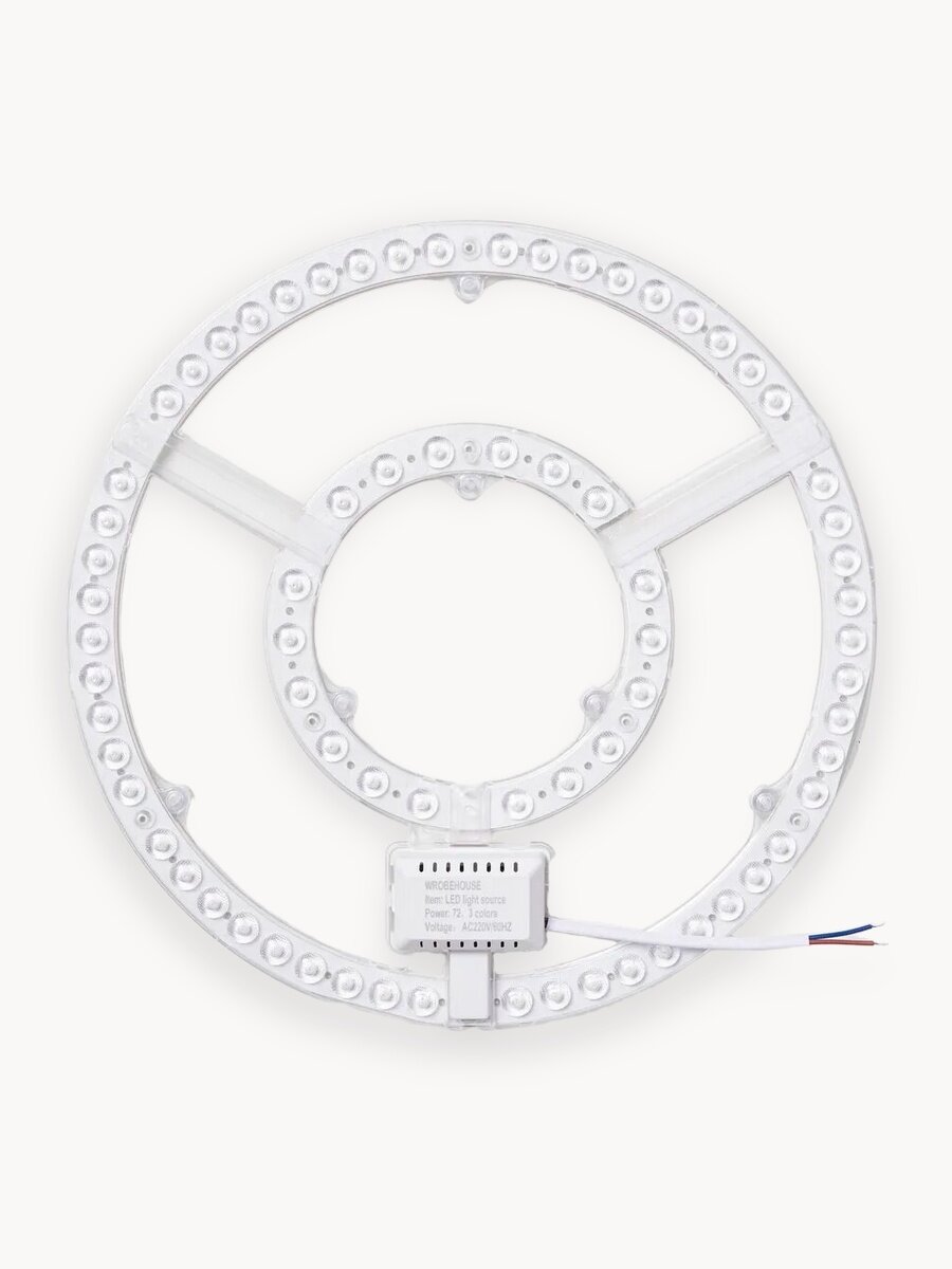 Модуль светодиодный для светильника Wrobehouse OptoLux 30,5 см 2835