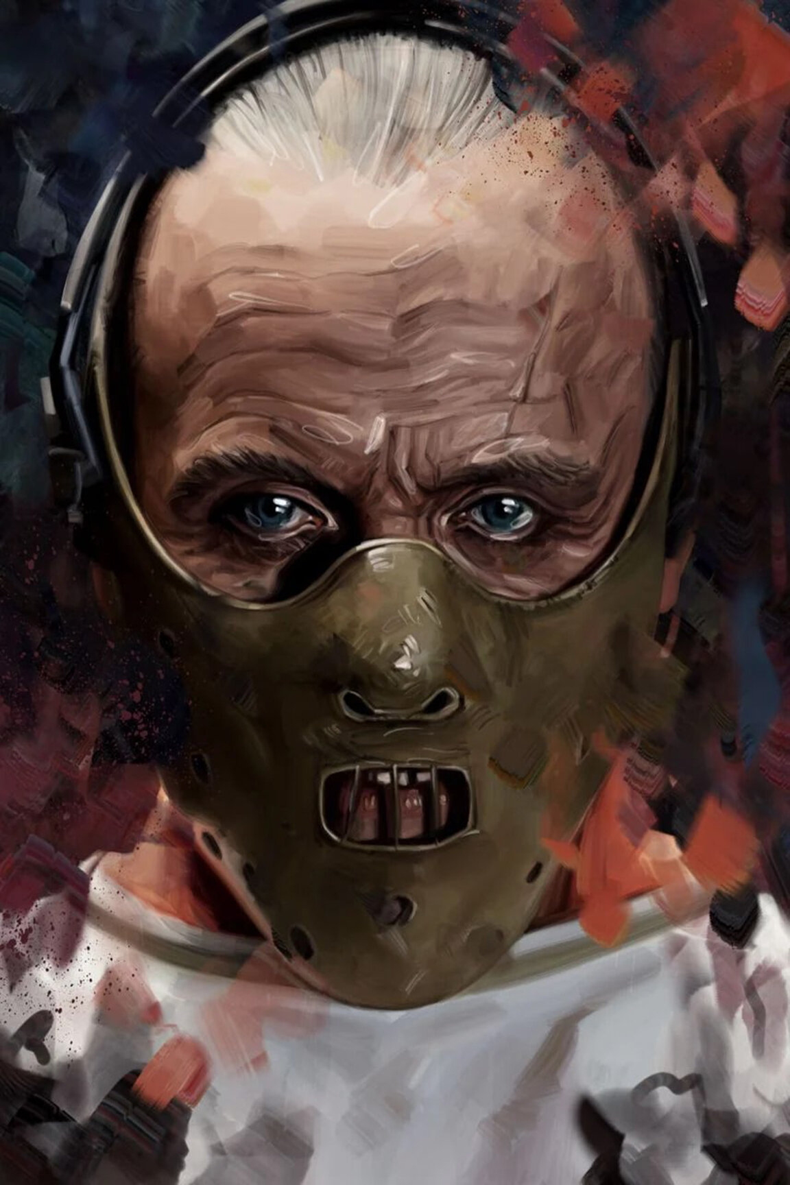 Horror movies. Ганнибал