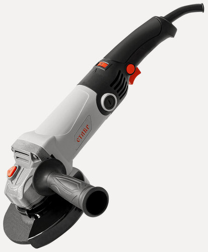 Изображение товара Угловая шлифовальная машина (болгарка) Ставр МШУ-125/1050Э