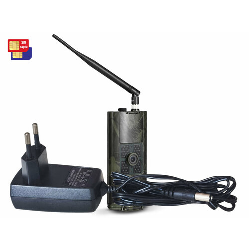 Фотоловушка Filin HC-700M-2G - Suntek Z79650HC7 Ориг с голограммой - фото ловушка для зверей мини фотоловушка филин 120 pro edition 881800₽