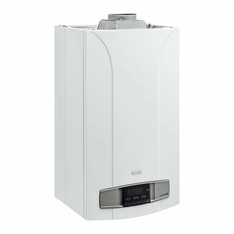 Котел газовый BAXI LUNA 3 240 Fi (24 кВт) двухконтурный настенный