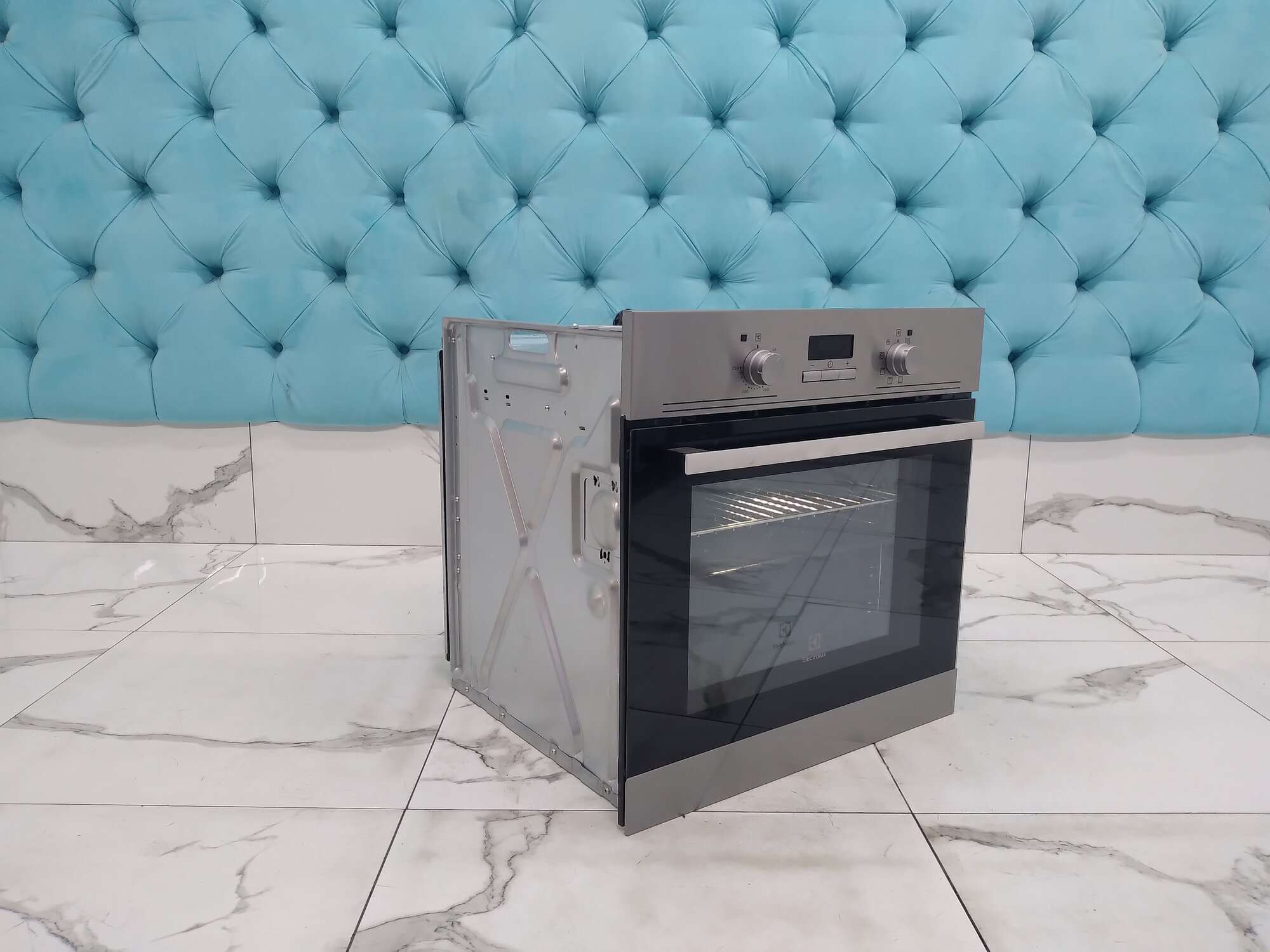 Духовой шкаф электролюкс cmcb10nh инструкция — купить по низкой цене на ...