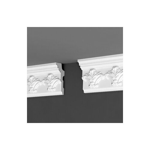 Плинтус Де-Багет ДП 29/90 В84хШ32 мм.