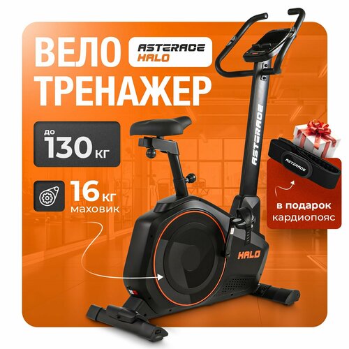 Велотренажер для дома Asterace HALO 43890₽