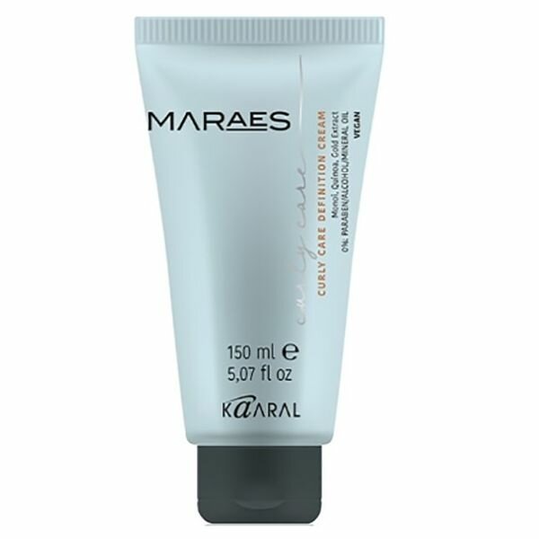 Kaaral Curly Care Definition Cream Дисциплинирующий крем для вьющихся волос 150мл