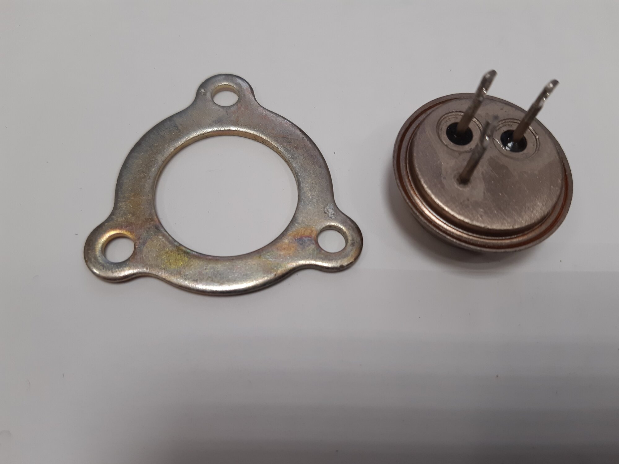 Триод КТ903Б 1991г (в комплекте 3штук) — фото 1