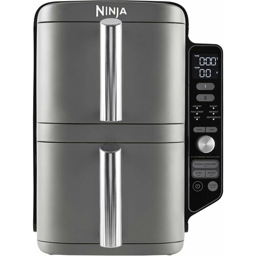 Аэрофритюрница c двойной корзиной Ninja Double Stack XL SL400EU 52889₽