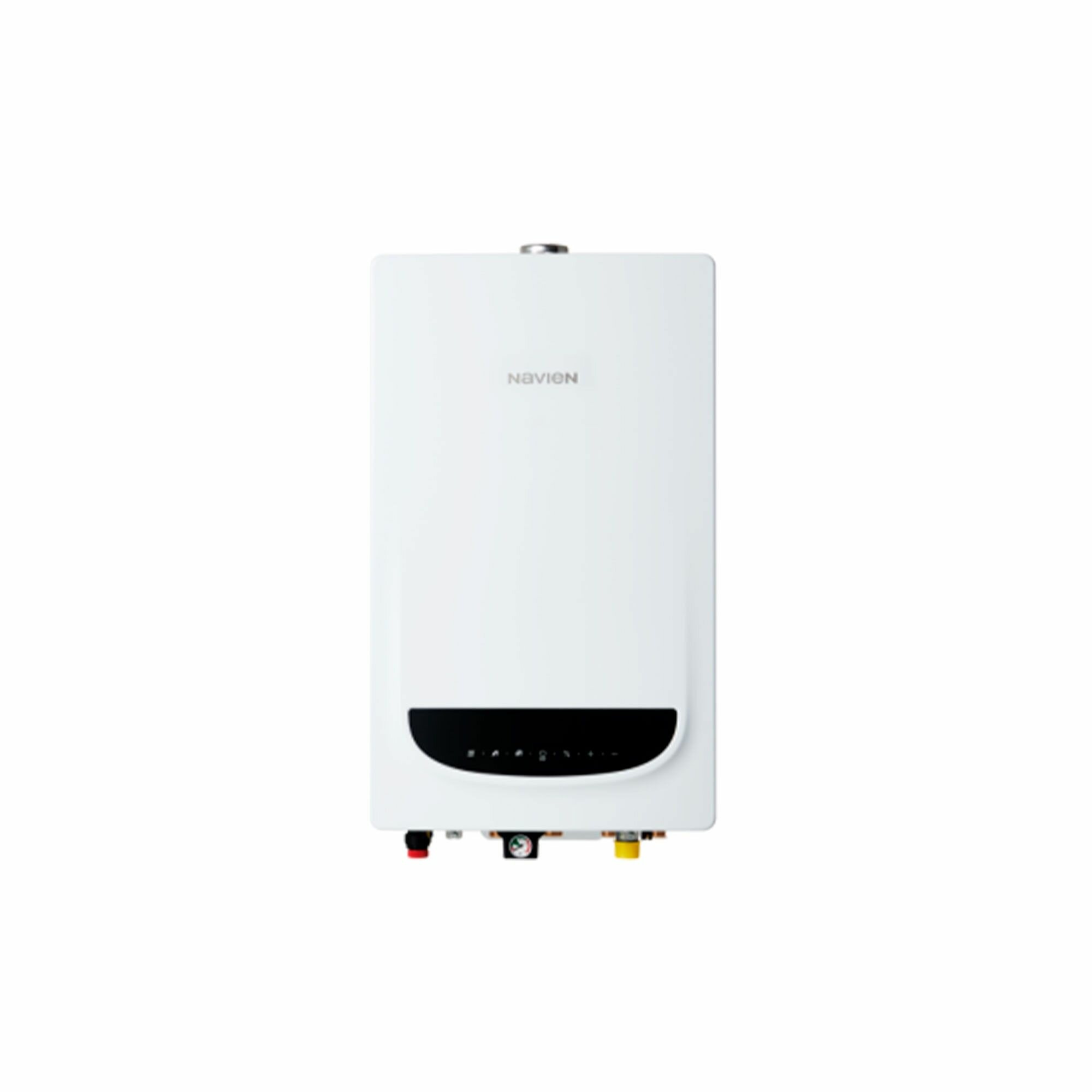 Котёл газовый Navien Deluxe C Plus Coaxial 30K, 2-ух контр, коаксиал, закрытая камера сгорания — фото 1