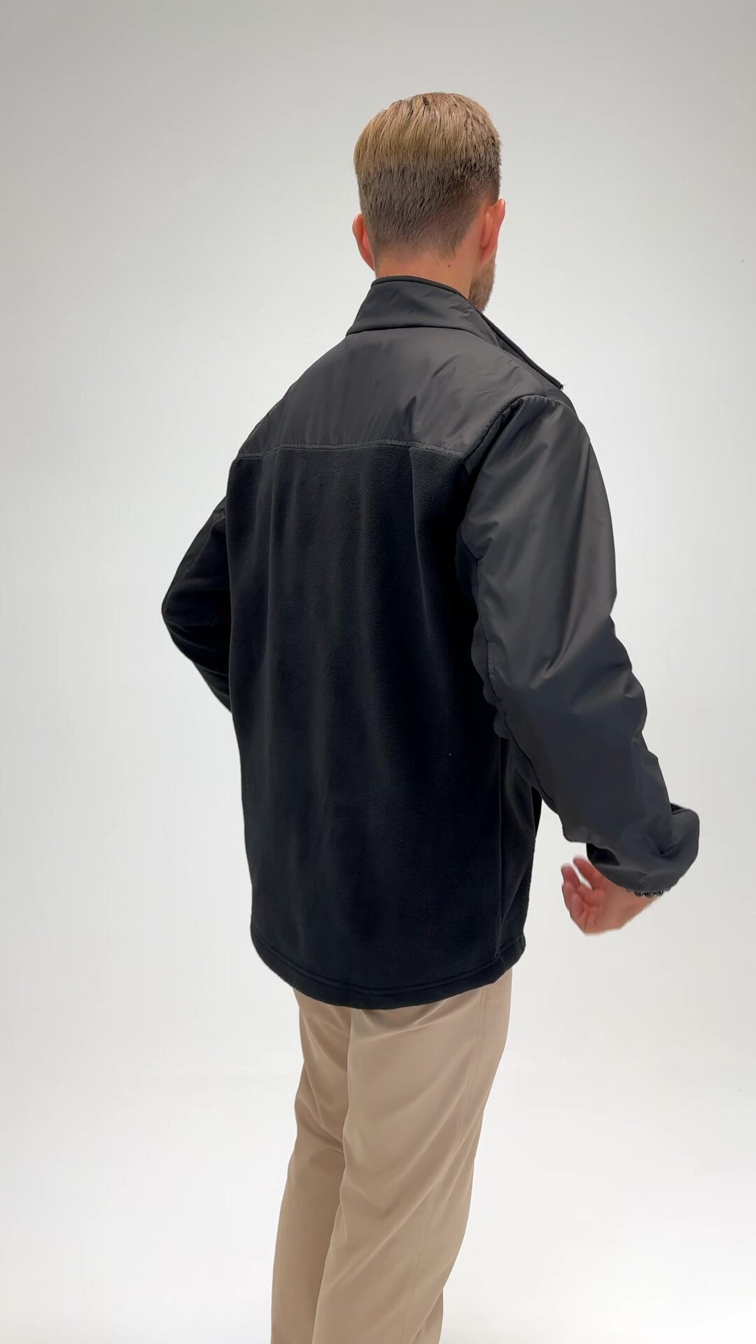 Толстовка спец комбинированная — фото 1