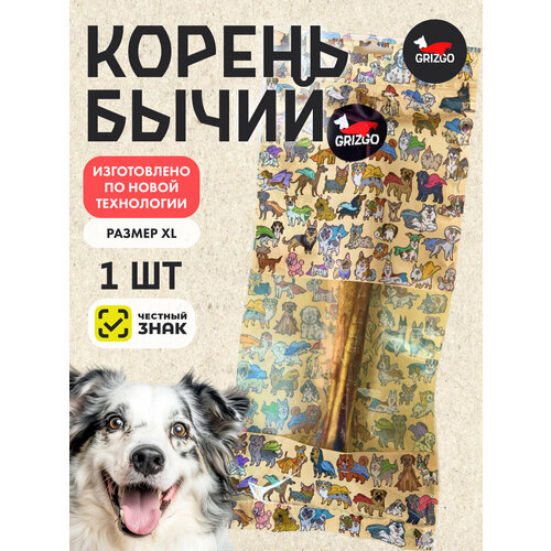 Корень бычий XL 1шт