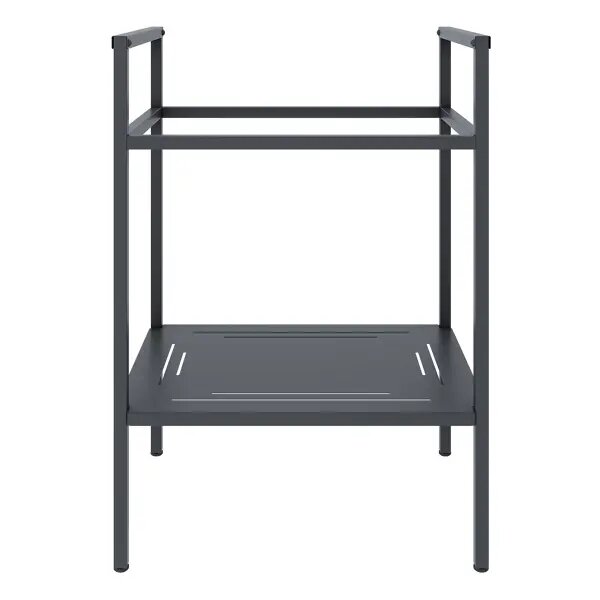 Опора для раковины Konsensa Бруклин 60 56.5x81 см цвет черный