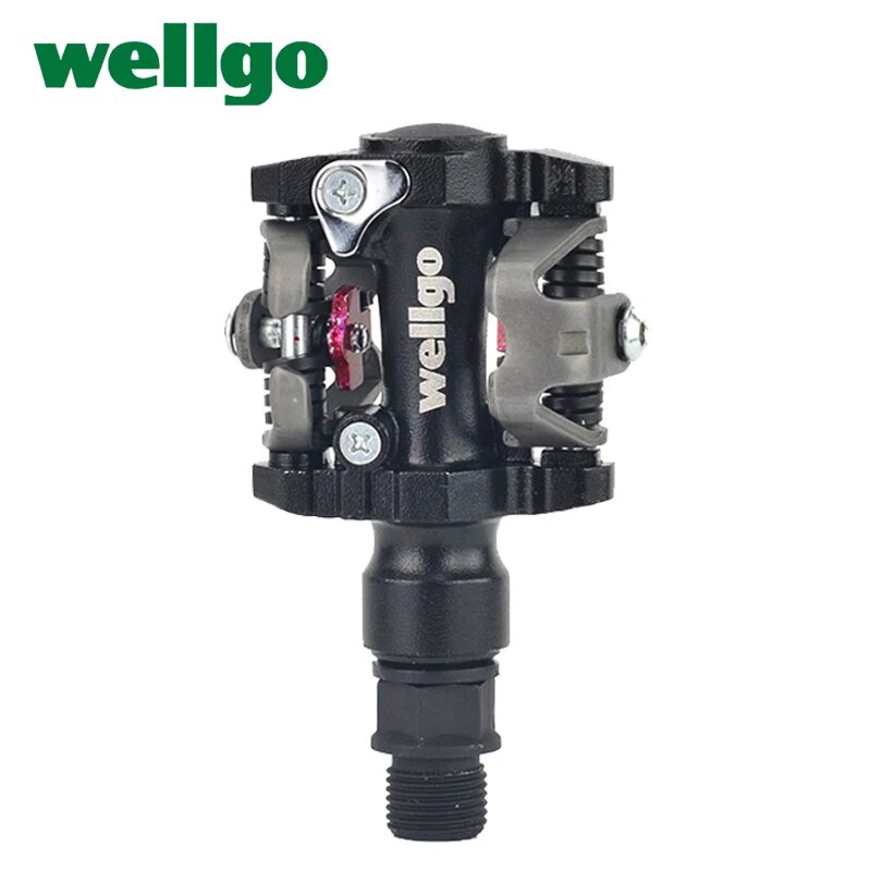 Педали Wellgo WAM-M919 для Shimano SPD — фото 1