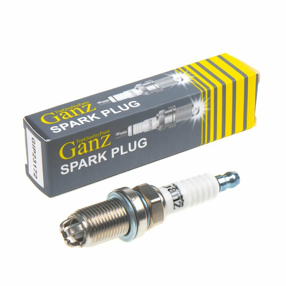 Свеча зажигания 3172 AUDI VOLKSWAGEN 96 GANZ GIP23172