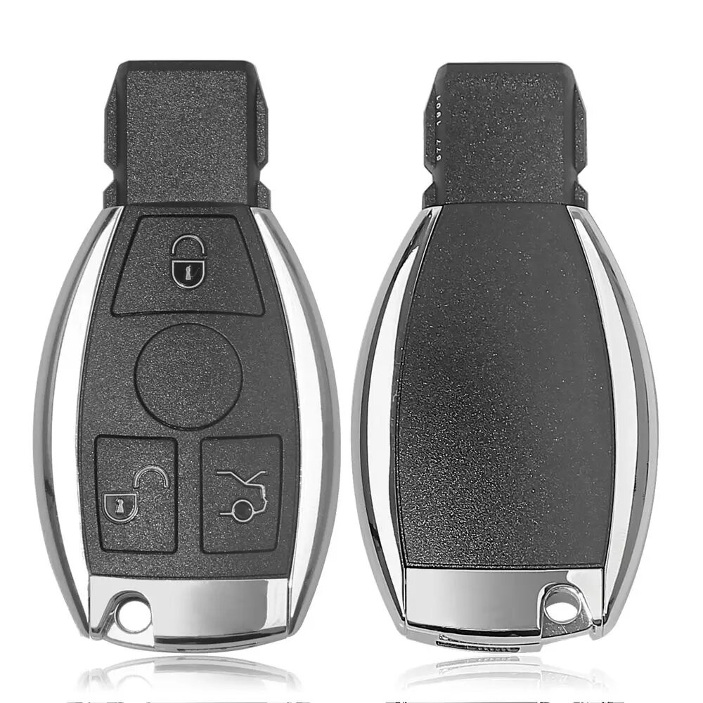 CGDI CG MB BE KEY Pro 315 МГц/433 МГц Получите 1 бесплатный жетон для CGDI MB работает с корпусом Smart Key 3 кнопки для Benz 5PCS Shell
