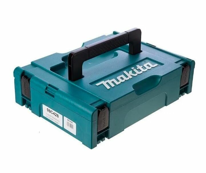Makita Makpac Ящик (39.5 х29.5 х10.5 см) 821549-5 / Кейс для инструментов тип 1