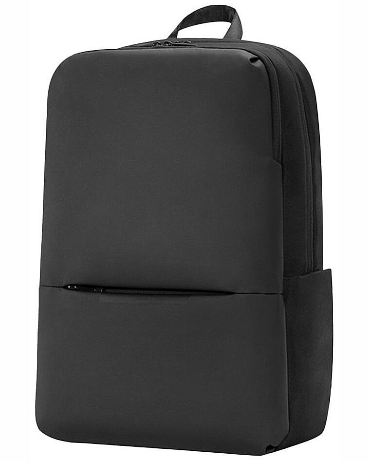 Вместительный рюкзак Xiaomi Classic Business Backpack 2 Black