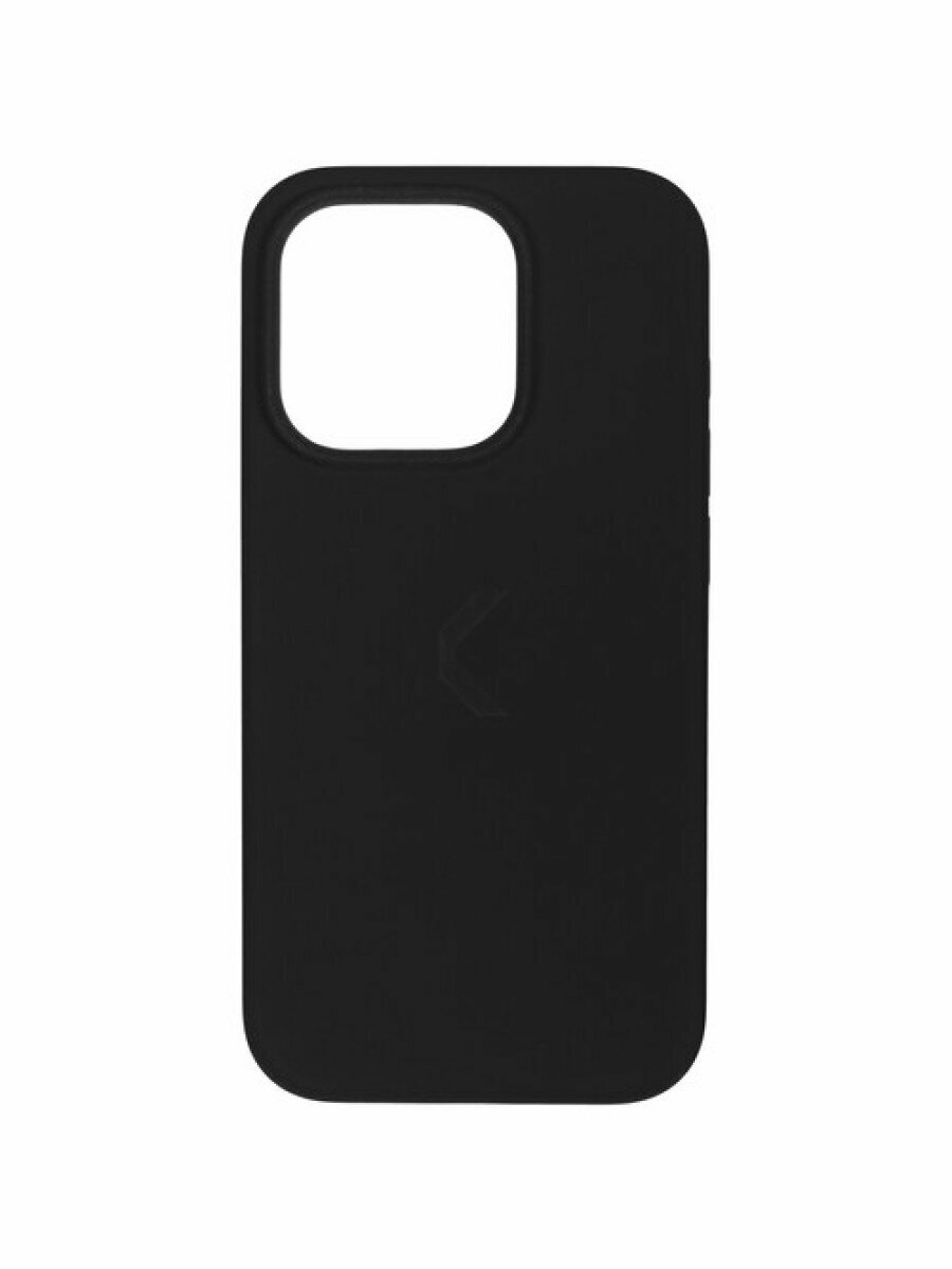 Накладка COMMO Shield для Apple iPhone 15 Pro черный