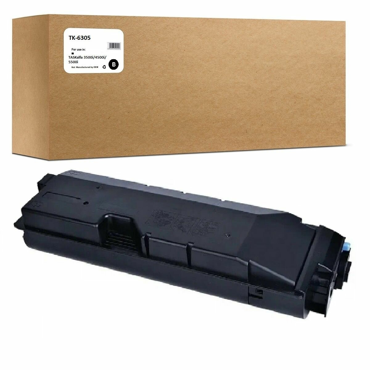 Картридж TK6305 для Kyocera TASKalfa 3500i/4500i/5500i 35K Compatible (совместимый)