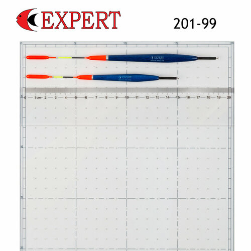 Поплавок EXPERT 201-99-015, 15см, 1,5г. цв. Мультиколор универсальный оригинал