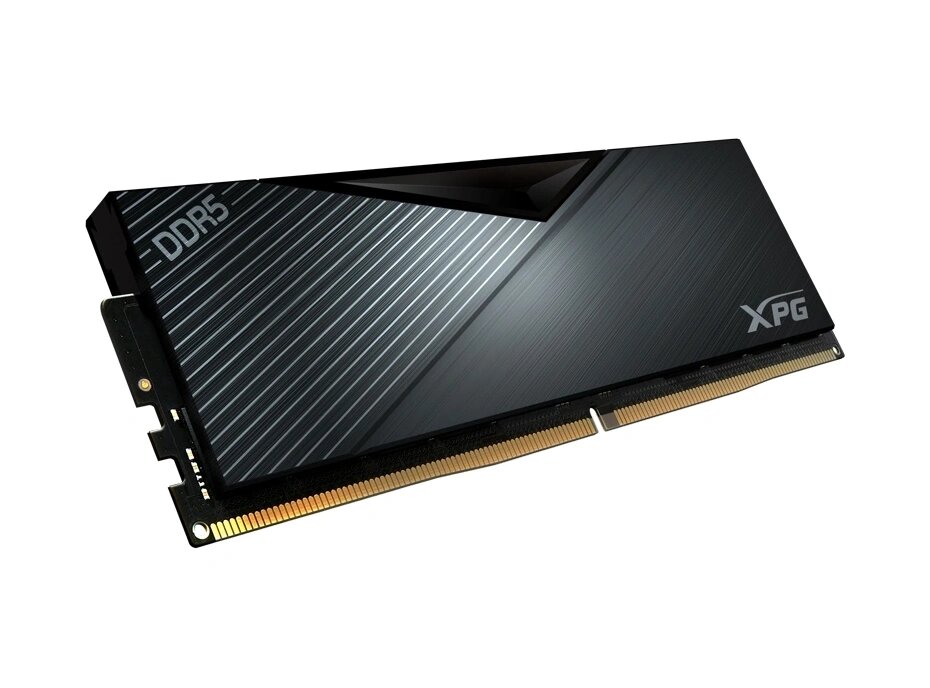Оперативная память A-Data XPG Lancer DDR5 - 2x 16GB, 6000 МГц, DIMM, CL30, RTL (ax5u6000c3016g-dclabk) — фото 1