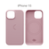 Силиконовый чехол COMMO Shield Case для iPhone 15 с поддержкой беспроводной заря...