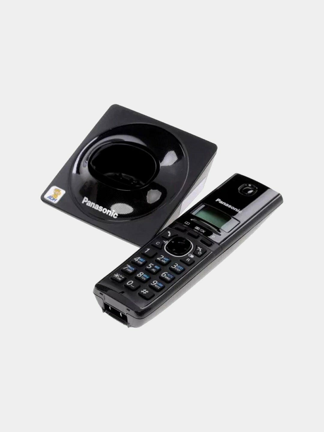 Радиотелефон Panasonic KX-TG1711UAB, DECT, CallerID, 12 мелодий — фото 1