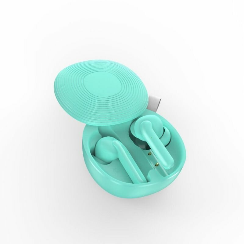 Беспроводные Наушники V1 TWS Pro CGPods Водонепро ницаемость с микрофоном, ANC ENC шумоподавление с LED дисплеем