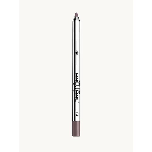 MAKEUMAKE Карандаш-помада 18 часов L04 - Nude PLATINUM COLLECTION 968₽