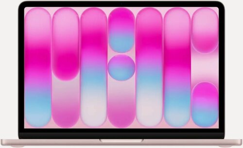 Изображение товара Ноутбук Apple MacBook Neo, 13", 8/256 Гб, цвет Blush (Розовый)