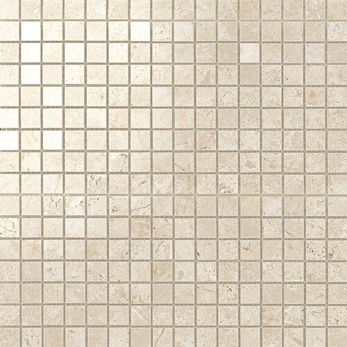 Мозаика керамогранитная Atlas Concorde Marvel Stone Porcelain Marvel Cream Prestige Mosaico Lapp. +26877