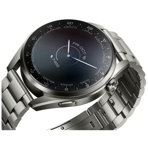 Умные часы WATCH 3 GALILEO-L11 STEEL HUAWEI 2949900₽