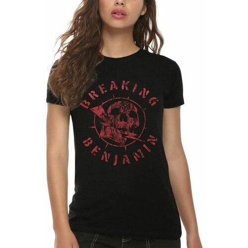 фото Футболка design heroes, размер l, черный