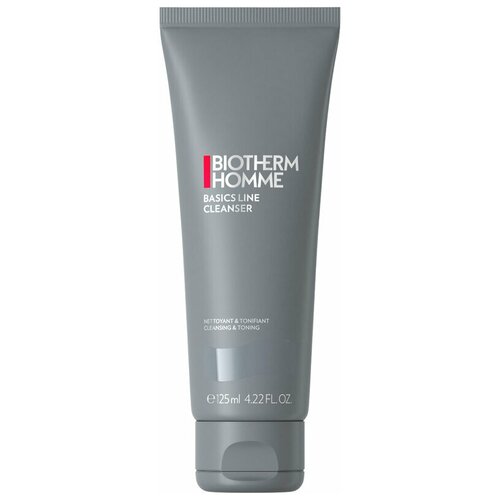 BIOTHERM Гель для умывания освежающий Basics Line Cleanser