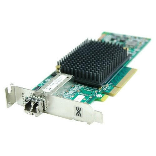 Контроллер Fibrechannel Emulex LPe16000 16G single port PCI-E