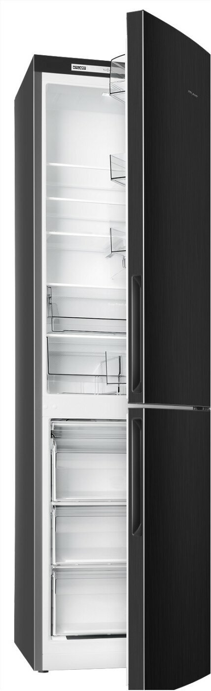 Холодильник АТЛАНТ , двухкамерный, белый - фото №10