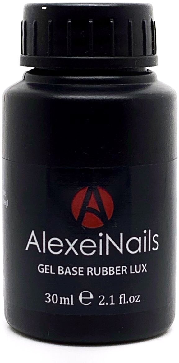 Базовое бесцветное покрытие для гель-лака Base Premium AlexeiNails, 30мл