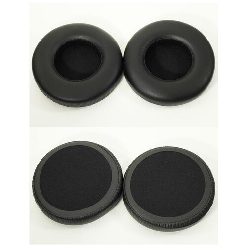 Ear pads / Амбушюры для наушников AKG K550 / K551 / K553 PRO чёрные velvet leather ear pads 105mm 100mm 70mm for akg k550 k553 pro k240 hd669 hd668b ath adg1 ath ad1000x he 400i mk2 headphones