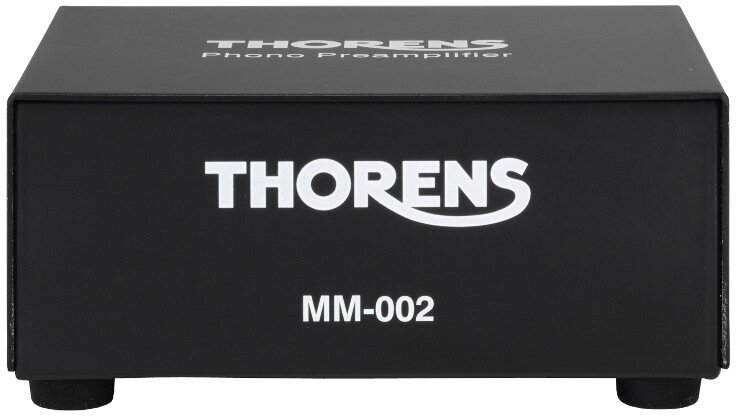Фонокорректор Thorens MM-002 black