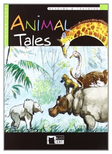 Книга Reading & Training Step 2: Animal Tales + audio CD - фото №14