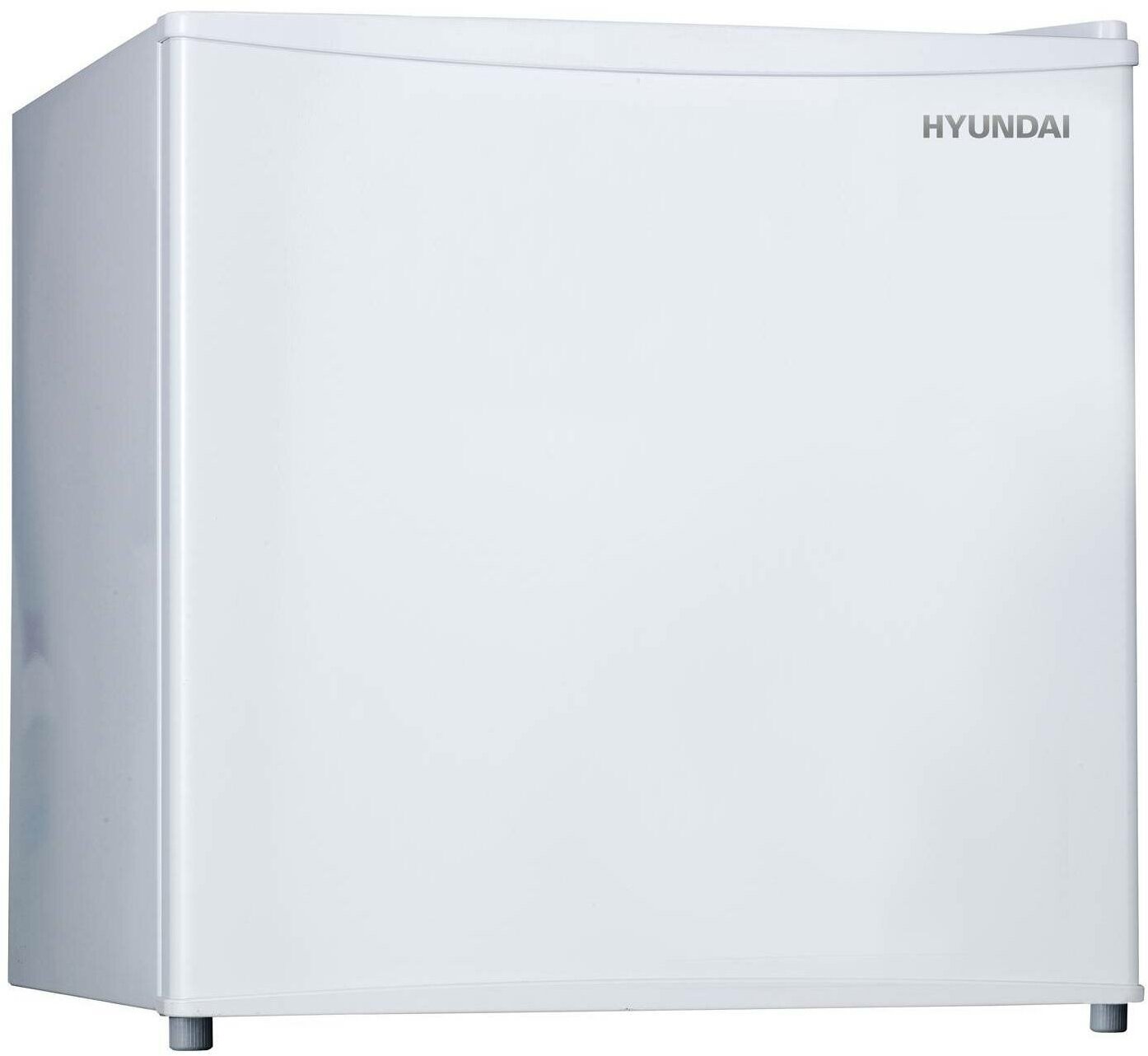 Холодильник HYUNDAI , однокамерный, белый - фото №13