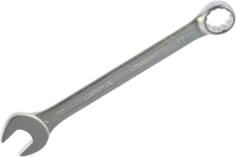 Гаечный комбинированный ключ Thorvik W30019 52528 - фотография № 4