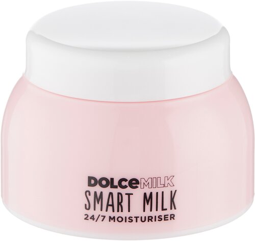 DOLCE MILK Крем для лица увлажняющий 24/7 SMART MILK, 50 мл