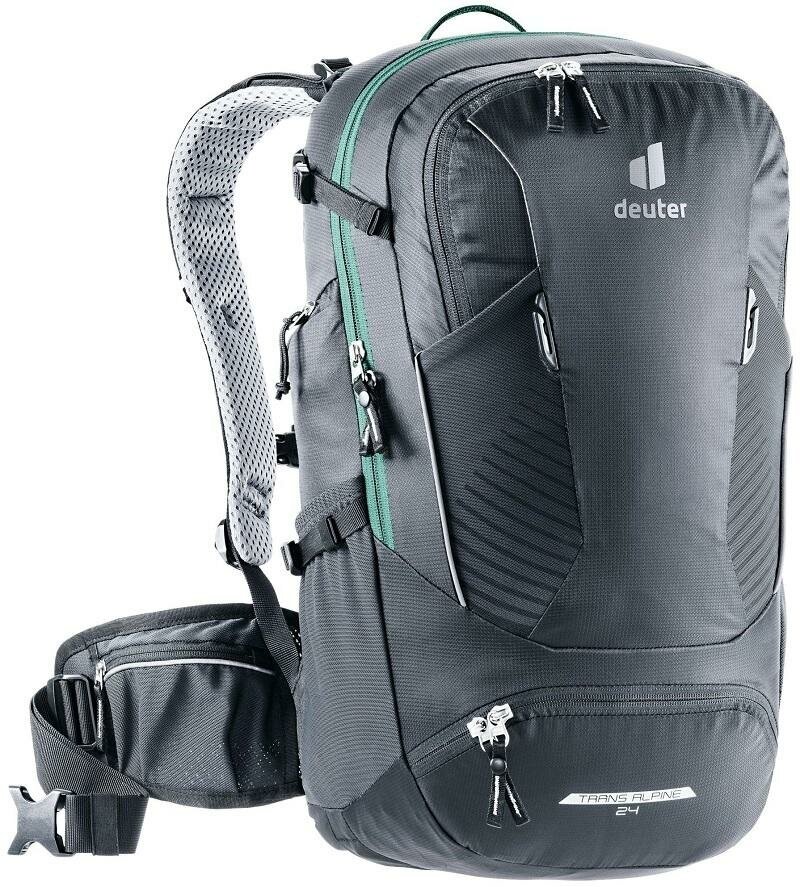 Городской рюкзак deuter Trans Alpine 24, черный