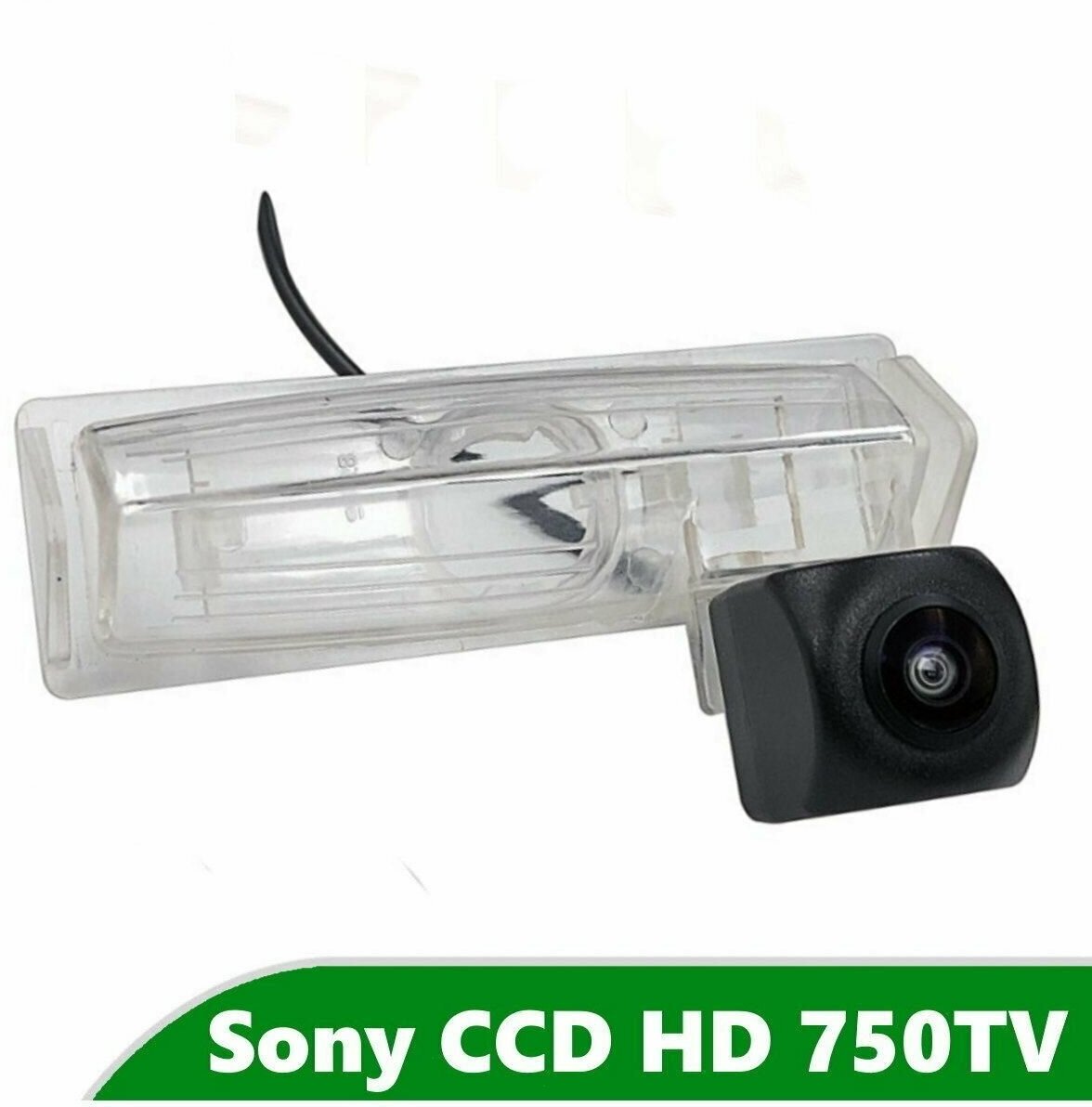 Камера заднего вида CCD HD для Toyota Ipsum (2003 -2009)