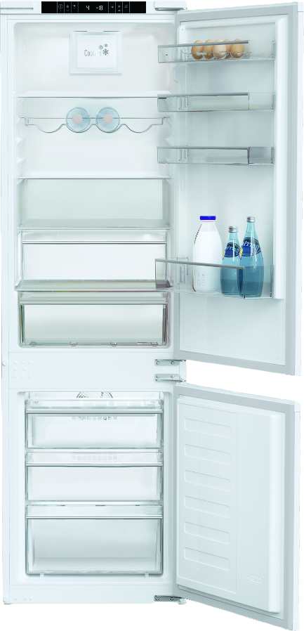 Kuppersbusch Встраиваемый холодильник с нижней морозильной камерой Kuppersbusch FKG 8540.0i