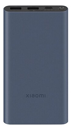 Xiaomi Внешний аккумулятор Xiaomi PB100DPDZM 10000 мА/ч